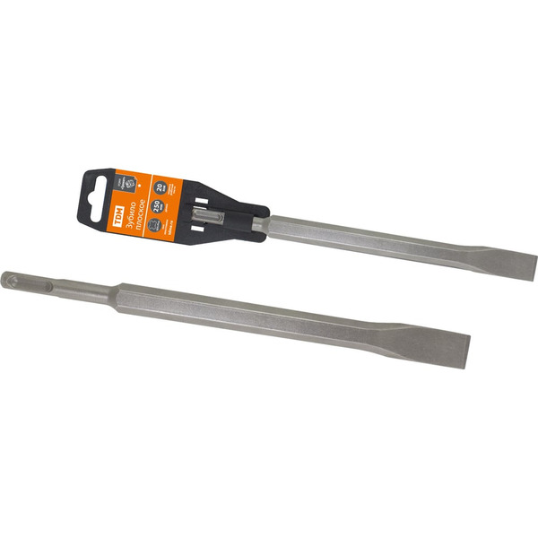 Плоское зубило TDM ELECTRIC SQ1095-0101