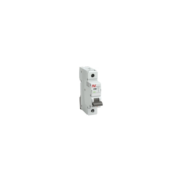 Автоматический выключатель EKF AVERES AV-6 mcb6-1-50C-av