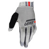 Велоперчатки Leatt MTB 2.0 X-Flow Glove, Granite, 2024, 6024150221