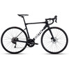 Велосипед шоссейный BMC Teammachine SLR SEVEN 105 Mix, 28", Black/White/White, 2023, SLRSeven (Размер: 56 (178-186 см), Цвет: Black/White/White)