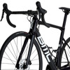 Велосипед шоссейный BMC Teammachine SLR SEVEN 105 Mix, 28", Black/White/White, 2023, SLRSeven (Размер: 56 (178-186 см), Цвет: Black/White/White)