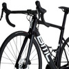 Велосипед шоссейный BMC Teammachine SLR SEVEN 105 Mix, 28", Black/White/White, 2023, SLRSeven (Размер: 56 (178-186 см), Цвет: Black/White/White)