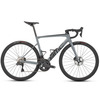 Велосипед шоссейный BMC Teammachine SLR01 FIVE Ultegra Di2, 28", Grey/Black, 2023, SLR01FIVE (Размер: 51, Цвет: Grey/Black)