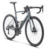 Велосипед шоссейный BMC Teammachine SLR01 FIVE Ultegra Di2, 28", Grey/Black, 2023, SLR01FIVE (Размер: 51, Цвет: Grey/Black)