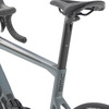 Велосипед шоссейный BMC Teammachine SLR01 FIVE Ultegra Di2, 28", Grey/Black, 2023, SLR01FIVE (Размер: 51, Цвет: Grey/Black)