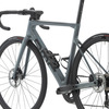 Велосипед шоссейный BMC Teammachine SLR01 FIVE Ultegra Di2, 28", Grey/Black, 2023, SLR01FIVE (Размер: 51, Цвет: Grey/Black)