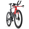 Велосипед шоссейный BMC Speedmachine 01 Disc Two Force AXS, 28", 2x12, 2024, SM01 TWO (Размер: M, Рост: 160-170 см, Цвет: Red/Black/Red)