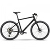 Велосипед городской BMC Alpenchallenge AL THREE Deore, 1x12, 28", 2023, APThree (Размер: M, Рост: 168-180 см, Цвет: Black/Grey/Grey)
