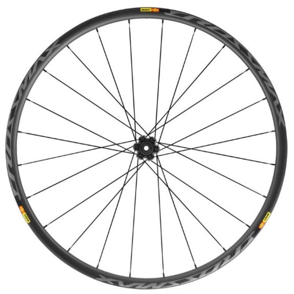 Колесо велосипедное Mavic MTB Crossmax Pro Carbon 29" Boost, переднее, 2019, F8111110