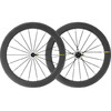 Колеса велосипедные Mavic COMETE Pro Carbon SL tubular, комплект, 28", 2020, LP8836100