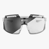 Велоочки SCICON, Aerowatt Foza White Photocromic Silver, EY38010800