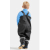 Штаны детские DIDRIKSONS PLASKEMAN KIDS PANTS, черный, 503953 (Размер: 120 )