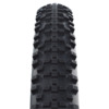 Велопокрышка Schwalbe SMART SAM Perf, 28x1.75, 67 EPI, 650 грамм, проволочный корд, 11159251