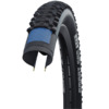 Велопокрышка Schwalbe SMART SAM Perf, 28x1.75, 67 EPI, 650 грамм, проволочный корд, 11159251