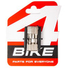 Мультитул складной 4BIKE FF-1310, 10 в 1, CR-V сплав, шестигранники 2/2,5/3/4/5/6/8 мм, отвертка +/-, Т25, ARV000411