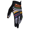 Велоперчатки женские Leatt MTB 1.0W GripR Glove, Stripes, 2024, 6024150492 (Размер: M, Цвет: Stripes)