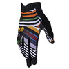 Велоперчатки женские Leatt MTB 1.0W GripR Glove, Stripes, 2024, 6024150492 (Размер: M, Цвет: Stripes)