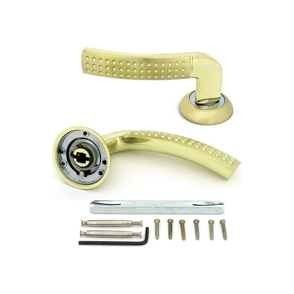 Дверная ручка Фабрика замков FZ 04 SG УТ-00000761