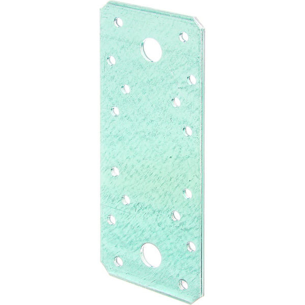 Оцинкованная перфорированная пластина ALBERTS 330057