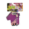Велоперчатки детские Vinca Sport, розовые, VG 963 Make up girl (Размер: 7XS)