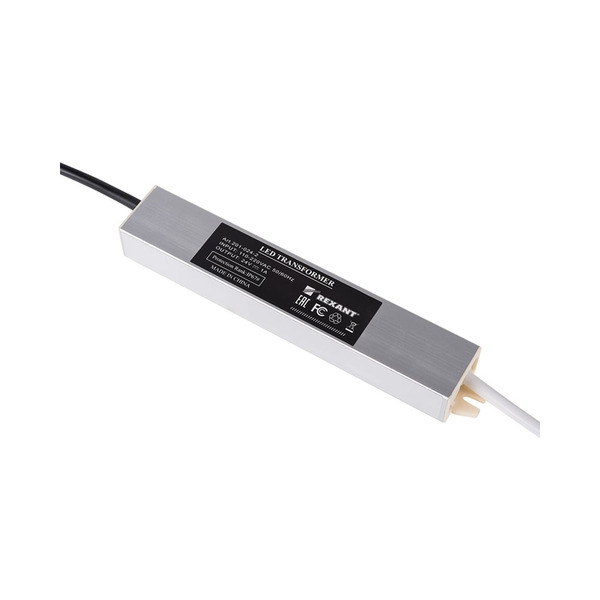 Влагозащищенный блок питания REXANT 201-024-2