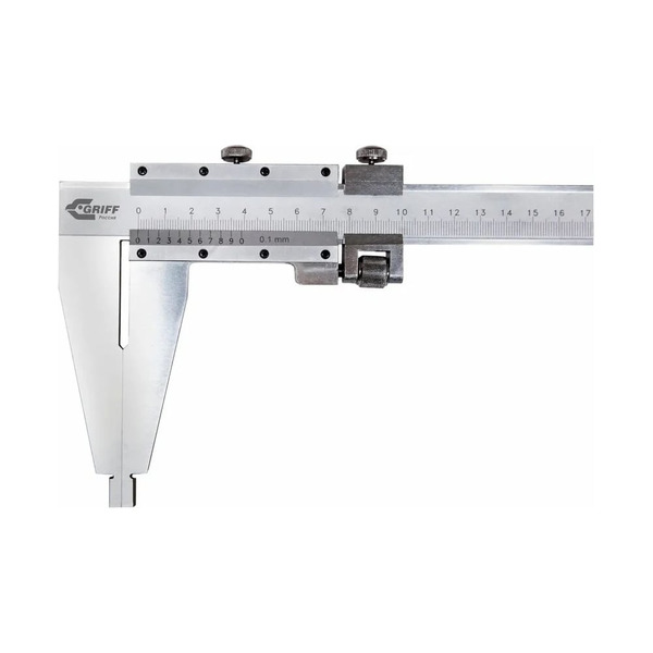 Штангенциркуль GRIFF ШЦ-III D162411