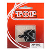 Тормозные колодки X-Top Tektro IO hydraulic / mechanical, Blue, XP-700