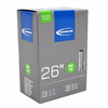 Велокамера Schwalbe AV14, 26"х1.5-2.35, 40/60-559, Schraeder, Extra Light, 10424340