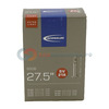 Велокамера Schwalbe SV21A, 27.5"х1.5-2.4, 40/62-584, Presta 40mm, Extra Light, 10400163