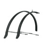 Крылья велосипедные SKS BLUEMELS PRIMUS 28″ 45, black, 11262