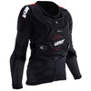 Защита панцирь женский Leatt Body Protector ReaFlex Women, Black, 2025, 5024060403 (Размер: M, Цвет: Black)