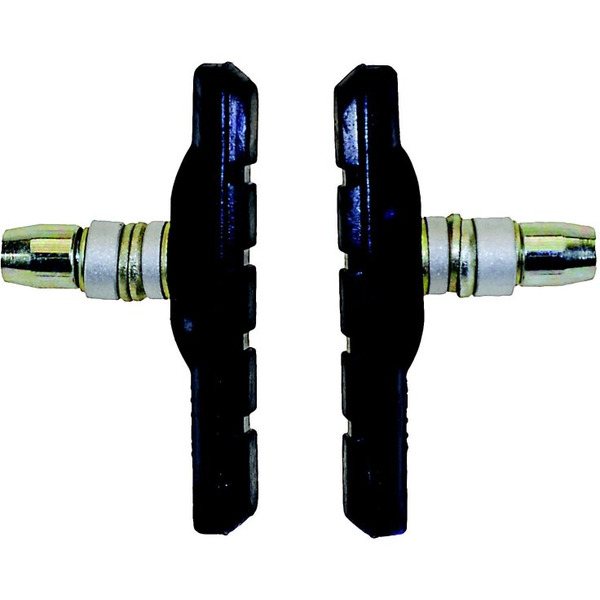 Тормозные колодки для велосипеда PROMAX 70мм, с крепежом, для V-brake тормозов, 5-361768