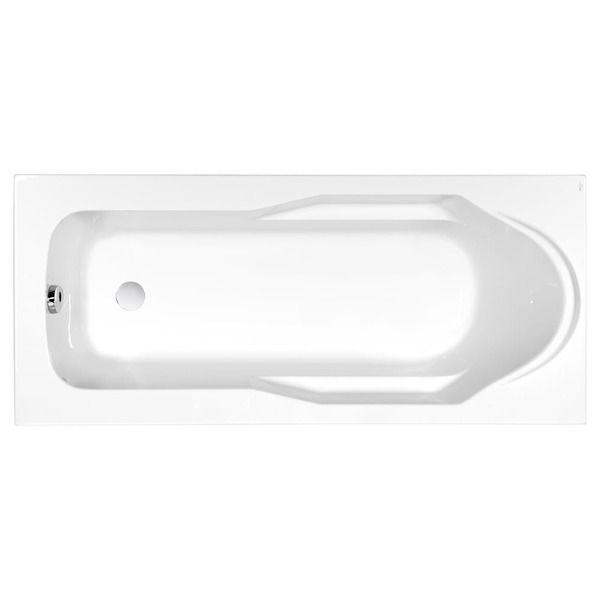 Прямоугольная ванна Cersanit SANTANA 63324