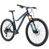 Велосипед горный Stark Tactic 29.5 HD, 29", темно-синий/темно-бирюзовый, 2024, HQ-0014185 (Размер: 16" (150-165 см), Цвет: темно-синий/темно-бирюзовый)