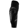 Налокотники Leatt 3DF 6.0 Elbow Guard, Black, 2025, 5019400301 (Размер: L, Цвет: Black)
