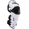 Наколенники Leatt Dual Axis Pro Knee & Shin Guard, White, 2025, 5024060830 (Размер: L/XL, Цвет: White)