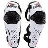 Наколенники Leatt Dual Axis Pro Knee & Shin Guard, White, 2025, 5024060830 (Размер: L/XL, Цвет: White)