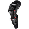 Наколенники Leatt Knee Brace C-Frame Hybrid, Black, 2025, 5023050501 (Размер: S/М, Цвет: Black)