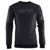 Толстовка Leatt Premium Sweater, Black, 2025, 5024400442 (Размер: L, Цвет: Черный)