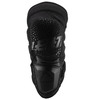 Наколенники Leatt 3DF Hybrid Knee Guard, Black, 2025, 5019400651 (Размер: S/M, Цвет: Черный)