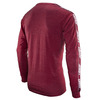 Толстовка Leatt Premium Long Shirt, Ruby, 2025, 5024400432 (Размер: L, Цвет: Ruby)
