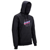 Толстовка Leatt Core Hoodie, Black, 2025, 5025700262 (Размер: S, Цвет: Черный)