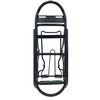 Багажник для детских велокресел Ostand CD-15B 20-24" 3-х стоечный, регулируемый