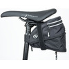 Подсумок для велоседла AUTHOR A-S188TPN X72, 1.5-2.2 л, черный, 8-15002172