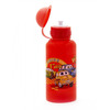Фляга детская велосипедная Vinca sport, с защитой от пыли, красная, VSB 03 red