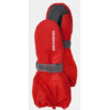 Рукавицы DIDRIKSONS BIGGLES KIDS MITTENS, детские, карминно-красный, 503939 (Размер: 2/4 )