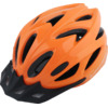 Шлем велосипедный Vinca Sport, детский, IN-MOLD, индивидуальная упаковка, оранжевый, VSH 25 full orange (Размер S(48-52см))