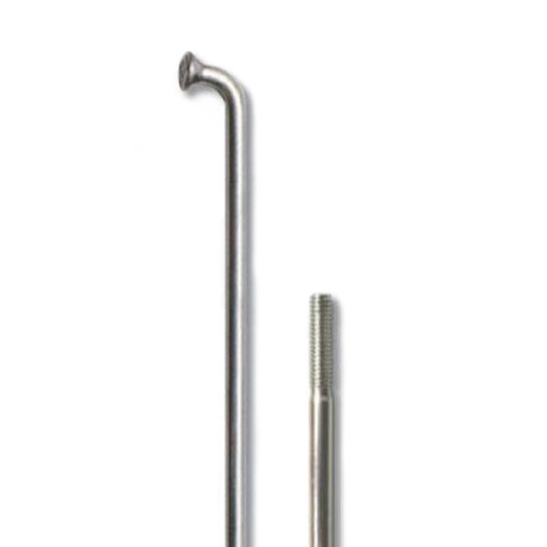 Спица велосипедная CNSPOKE, 2 мм, нержавеющая сталь, 283513 (Длина: 260)