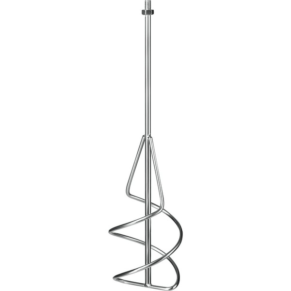 Насадка-миксер для песчано-гравийных смесей ЗУБР снизу-вверх ЗУБР 160 мм, М14 МНП-160