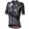 Веломайка Castelli CLIMBER‘S 2.0, женская, короткий рукав, черный, 4521047 (Размер: XL, Цвет: черный)